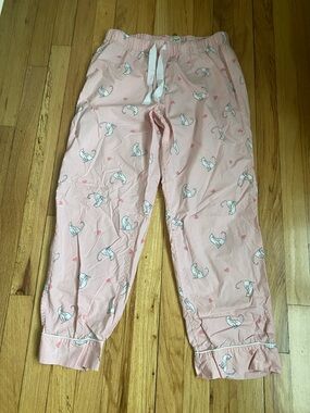 J. Crew cat pajama pants